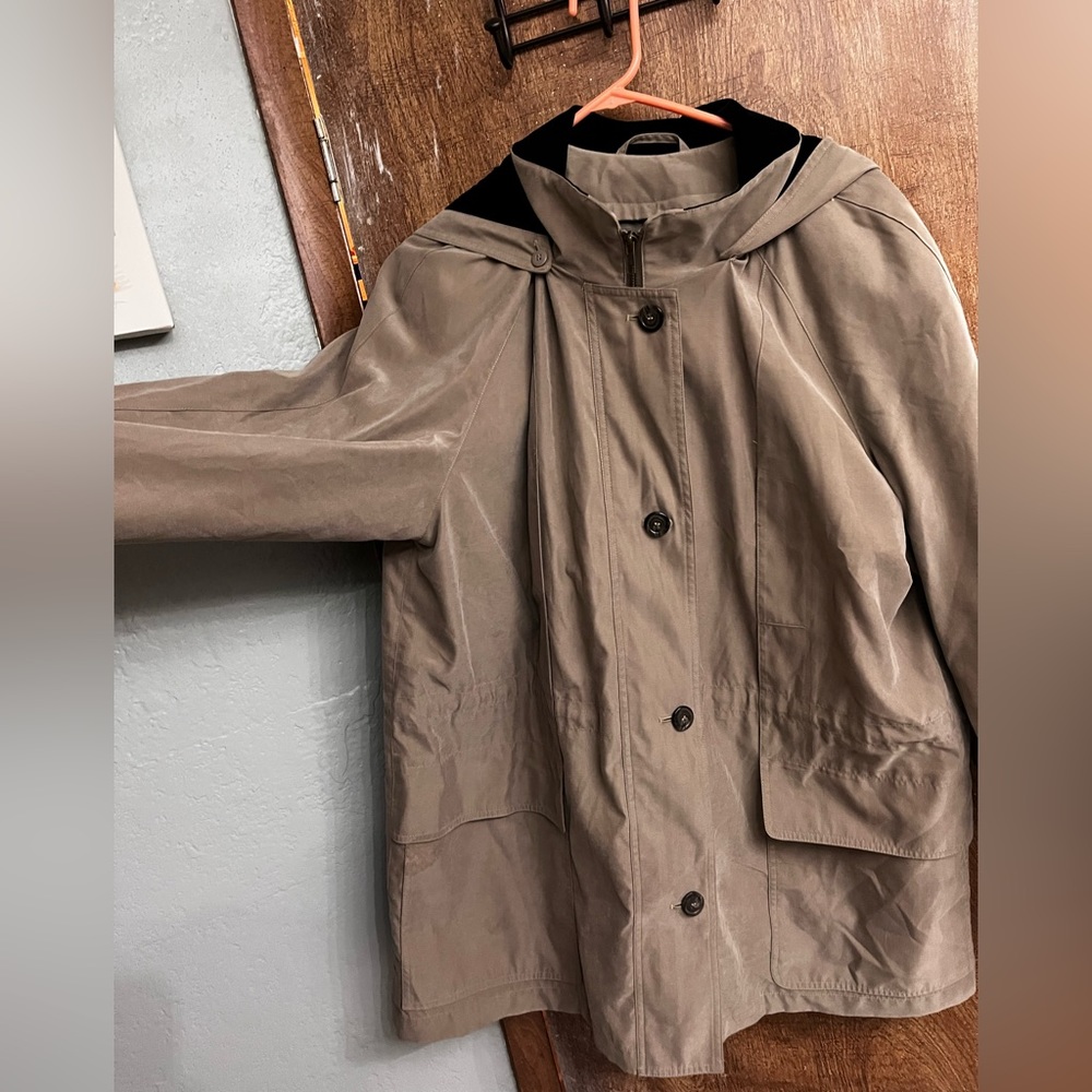Vintage Jacqueline Ferrar Coat